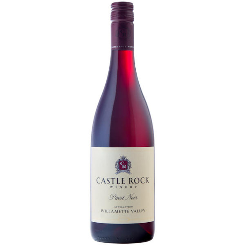 Castle Rock Willamette Valley Pinot Noir Oregon Castle Rock Willamette Valley Pinot Noir Oregon