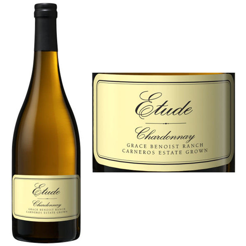 Etude Carneros Chardonnay