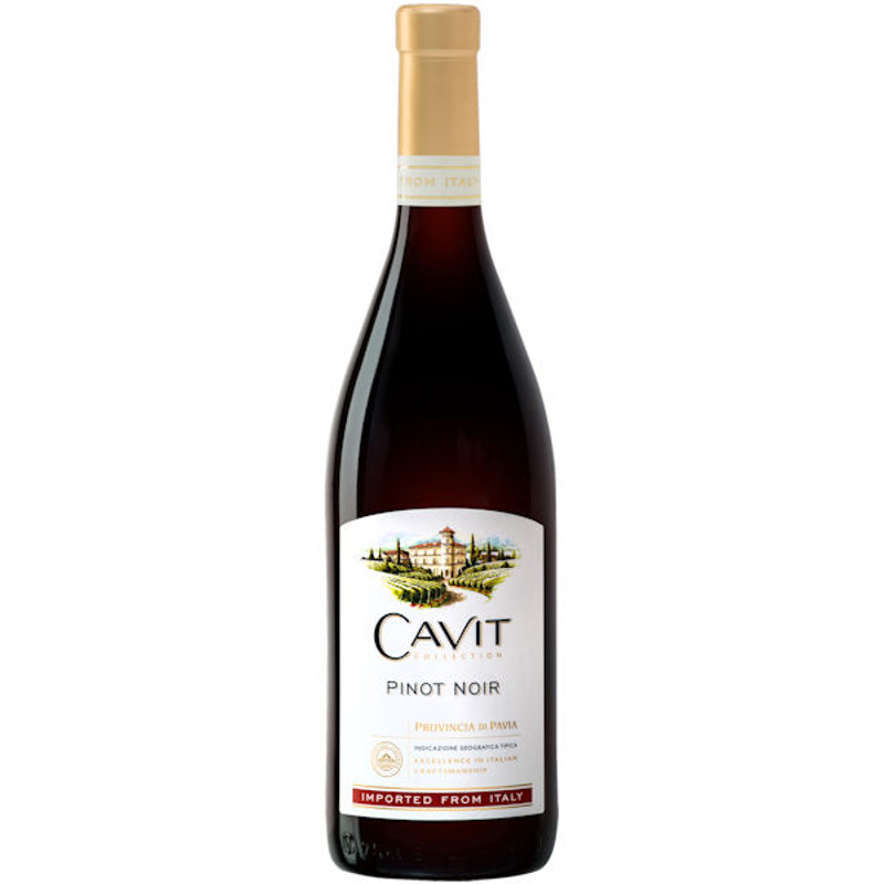 Cavit Collection Provincia di Pavia Pinot Noir