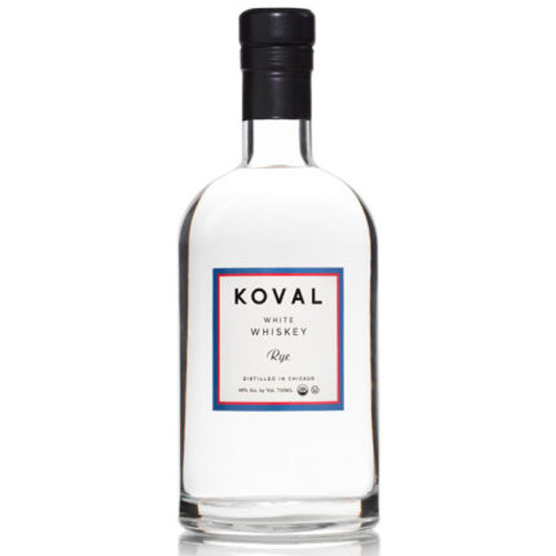 Koval White Rye Whiskey 750ml