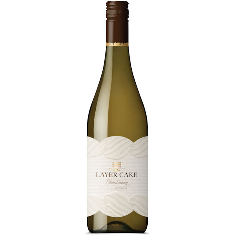 Layer Cake California Chardonnay