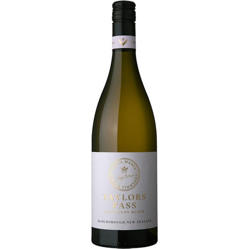Villa Maria Taylors Pass Vineyard Marlborough Sauvignon Blanc