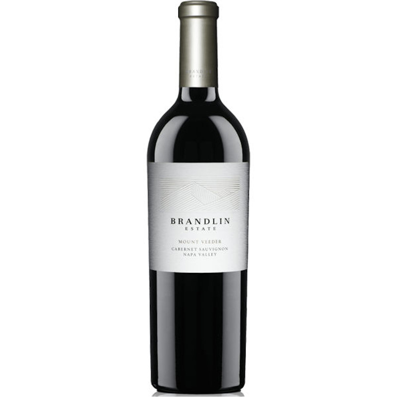 Brandlin Estate Mount Veeder Cabernet