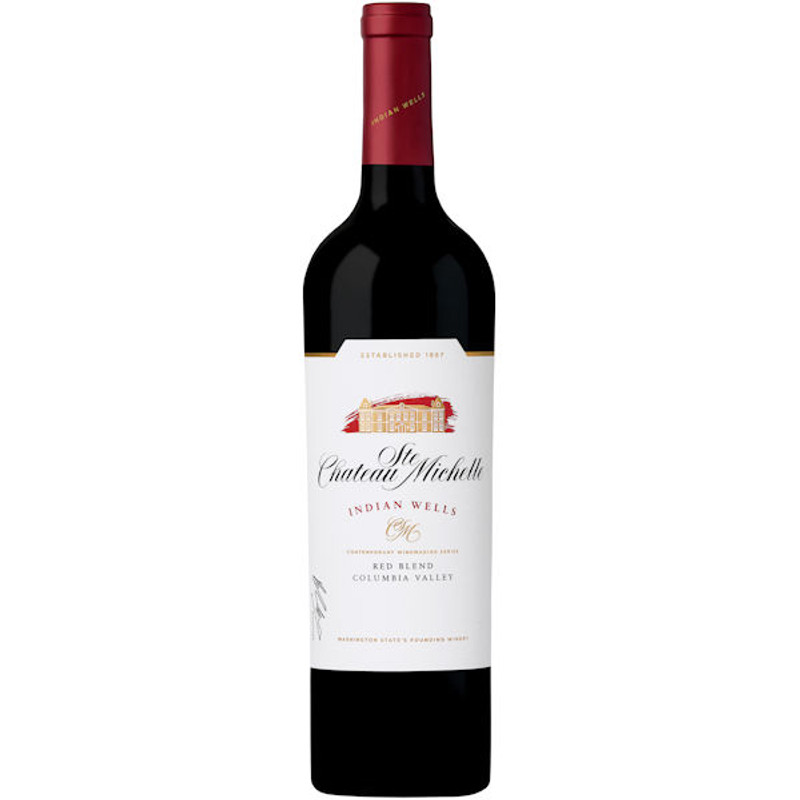 Chateau Ste. Michelle Indian Wells Columbia Valley Red Blend