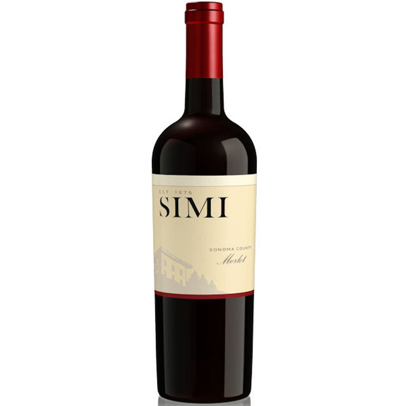 Simi Sonoma Merlot