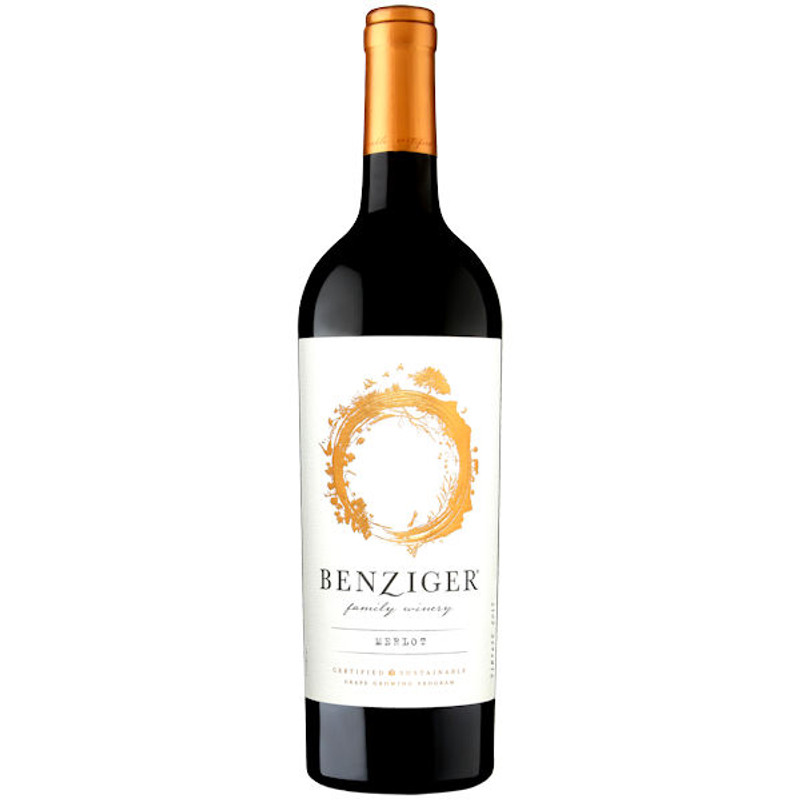 Benziger California Merlot