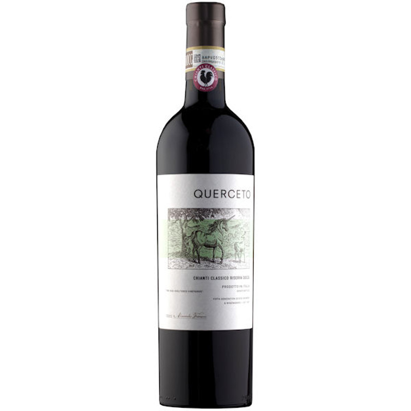 Querceto Chianti Classico Riserva Querceto Chianti Classico Riserva