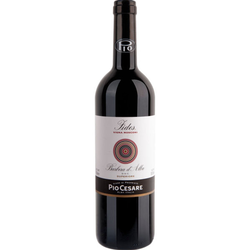 Pio Cesare Barbera D'Alba Fides Vigna Mosconis DOC Pio Cesare Barbera D'Alba Fides Vigna Mosconis DOC