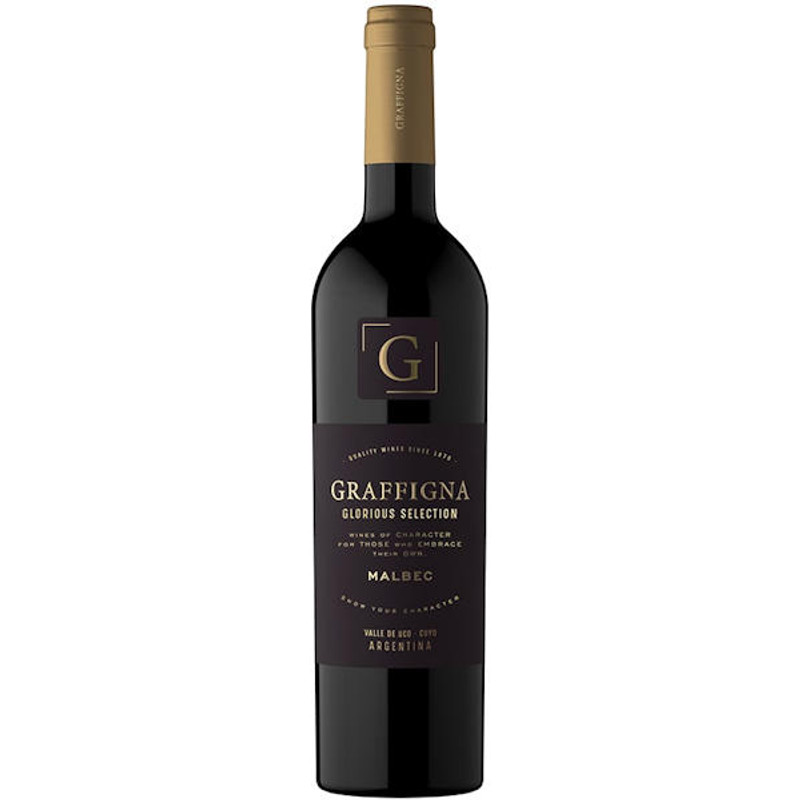 Graffigna Glorious Malbec Argentina