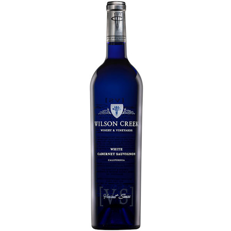 Wilson Creek Variant Series California White Cabernet Wilson Creek Variant Series California White Cabernet