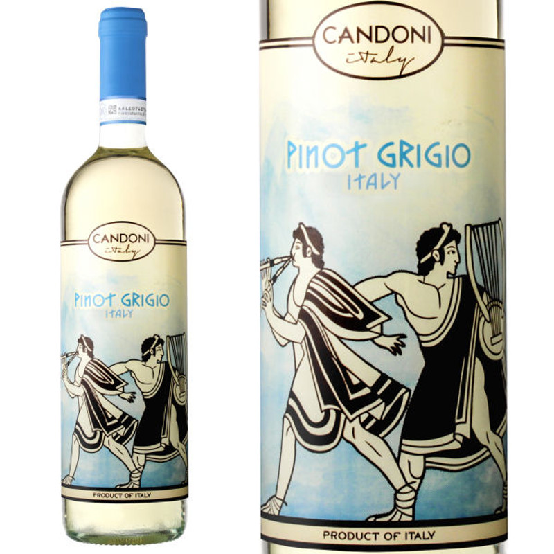 Candoni Pinot Grigio delle Venezie DOC