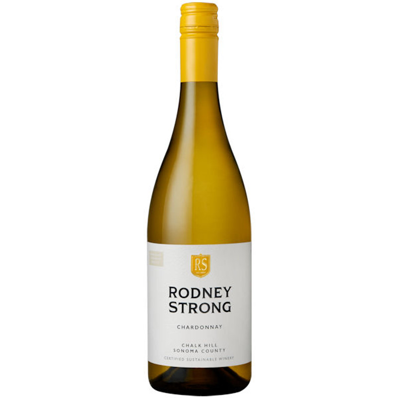 Rodney Strong Chalk Hill Sonoma Chardonnay