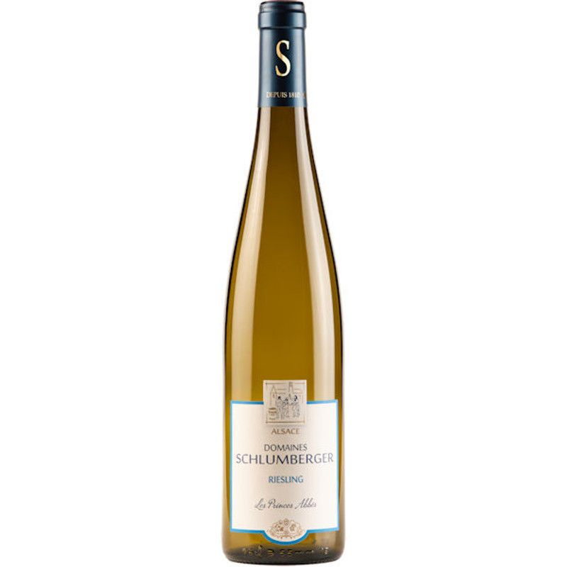 Domaines Schlumberger Alsace Riesling Les Princes Abbes