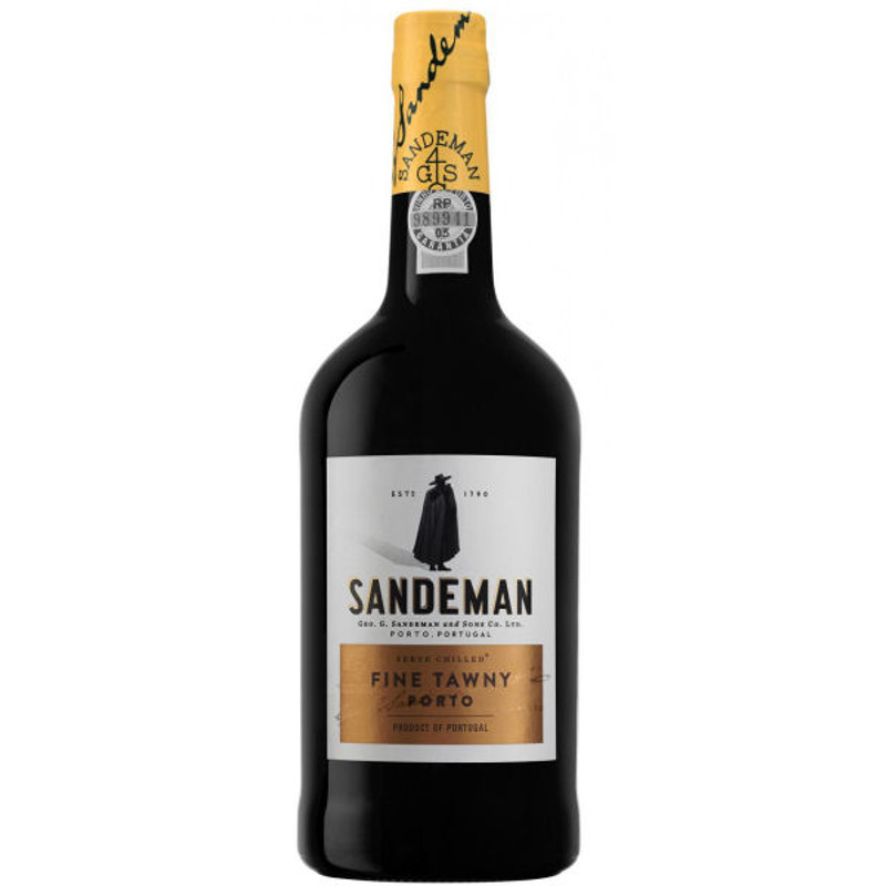 Sandeman Fine Tawny Porto NV