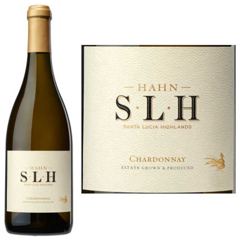 Hahn Estate SLH Santa Lucia Highlands Chardonnay