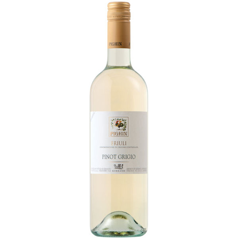 Pighin Grave del Friuli Pinot Grigio DOC