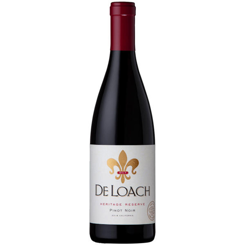 DeLoach Heritage Reserve California Pinot Noir