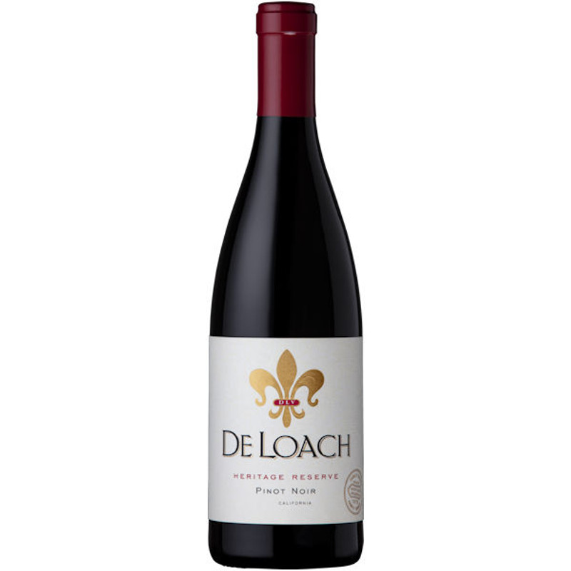 DeLoach Heritage Reserve California Pinot Noir