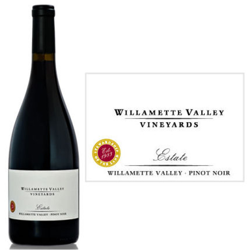 Willamette Valley Vineyards Estate Pinot Noir