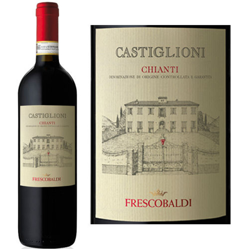 Marchesi de' Frescobaldi Castiglioni Chianti DOCG