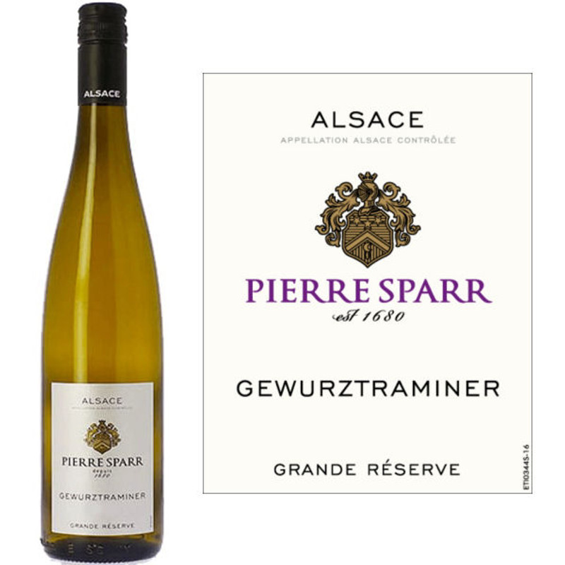 Pierre Sparr Gewurztraminer Reserve Alsace