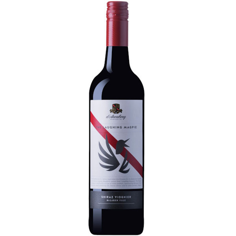 d'Arenberg McLaren Vale Laughing Magpie Shiraz Viognier