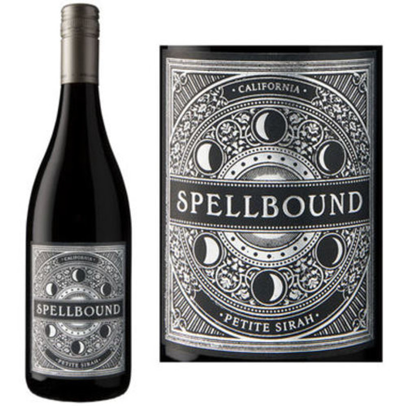 Spellbound California Petite Sirah