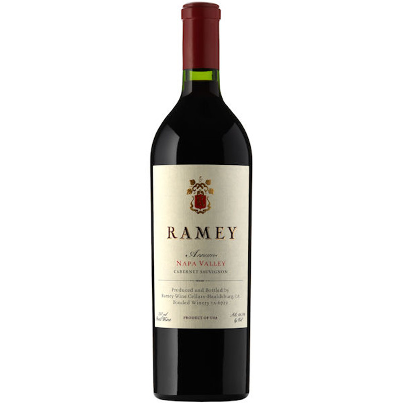 Ramey Annum Napa Cabernet