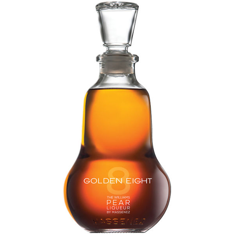 Massenez Golden Eight Williams Pear Liqueur 750ml