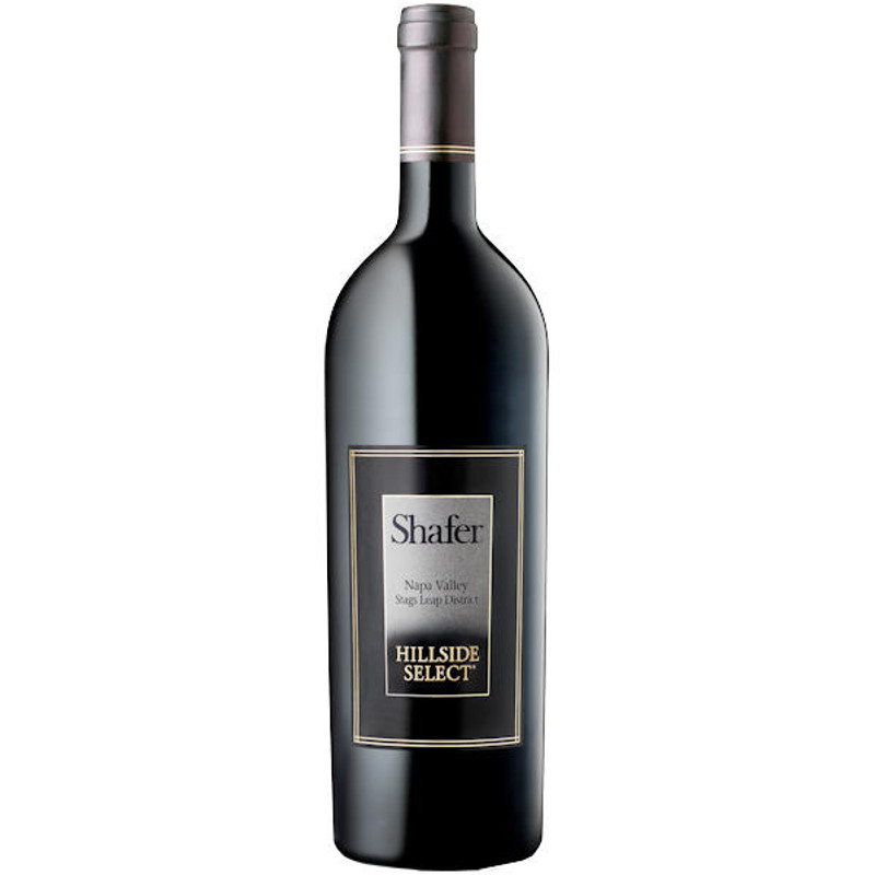 Shafer Hillside Select Stags Leap District Napa Cabernet