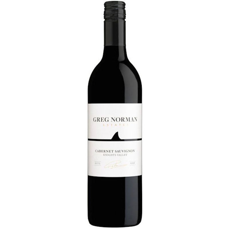 Greg Norman Estates Knights Valley Cabernet