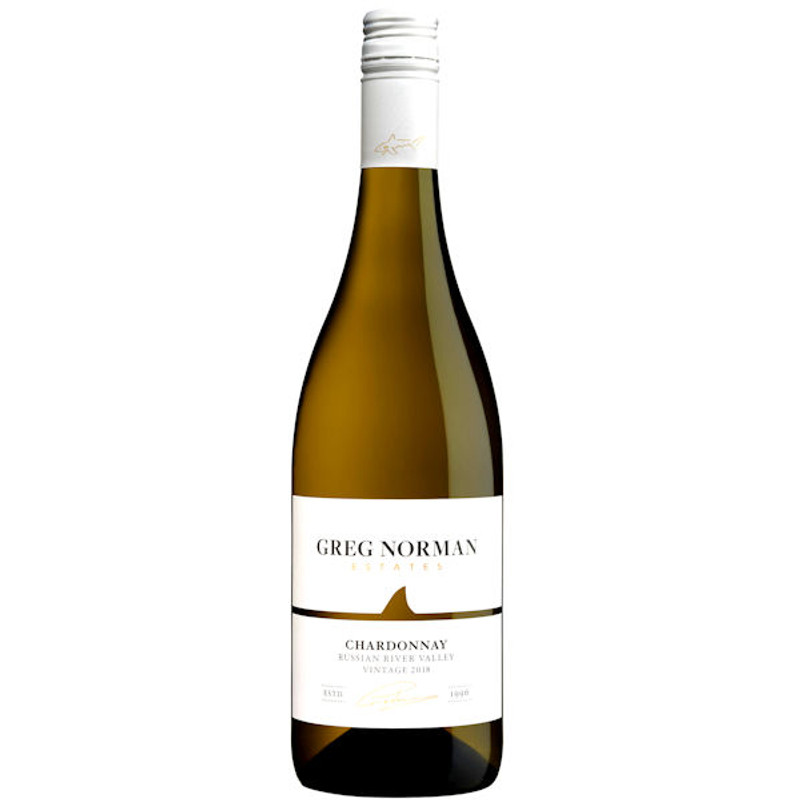 Greg Norman Estates Russian River Chardonnay Greg Norman Estates Russian River Chardonnay