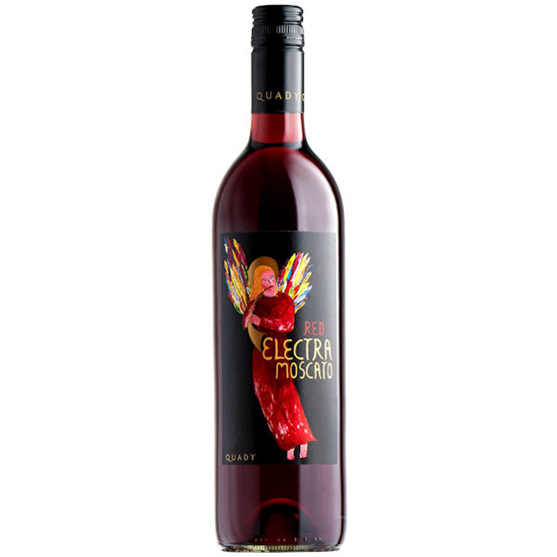 Quady Electra Red California Moscato