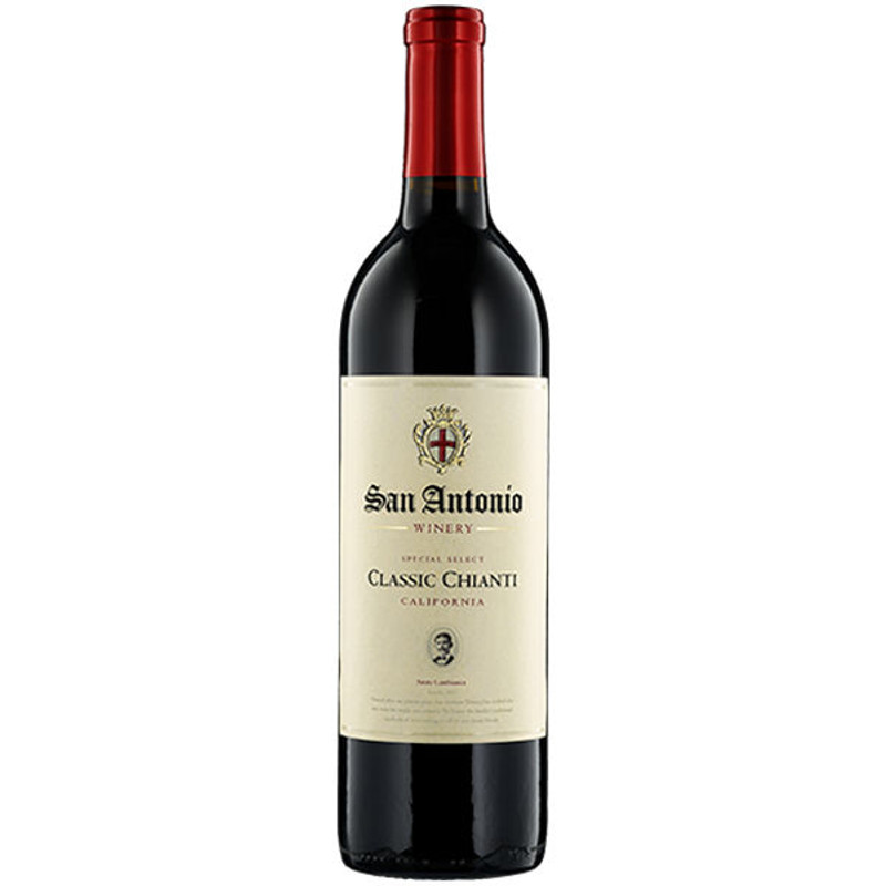 San Antonio California Classic Chianti