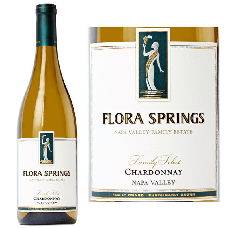 Flora Springs Family Select Napa Chardonnay