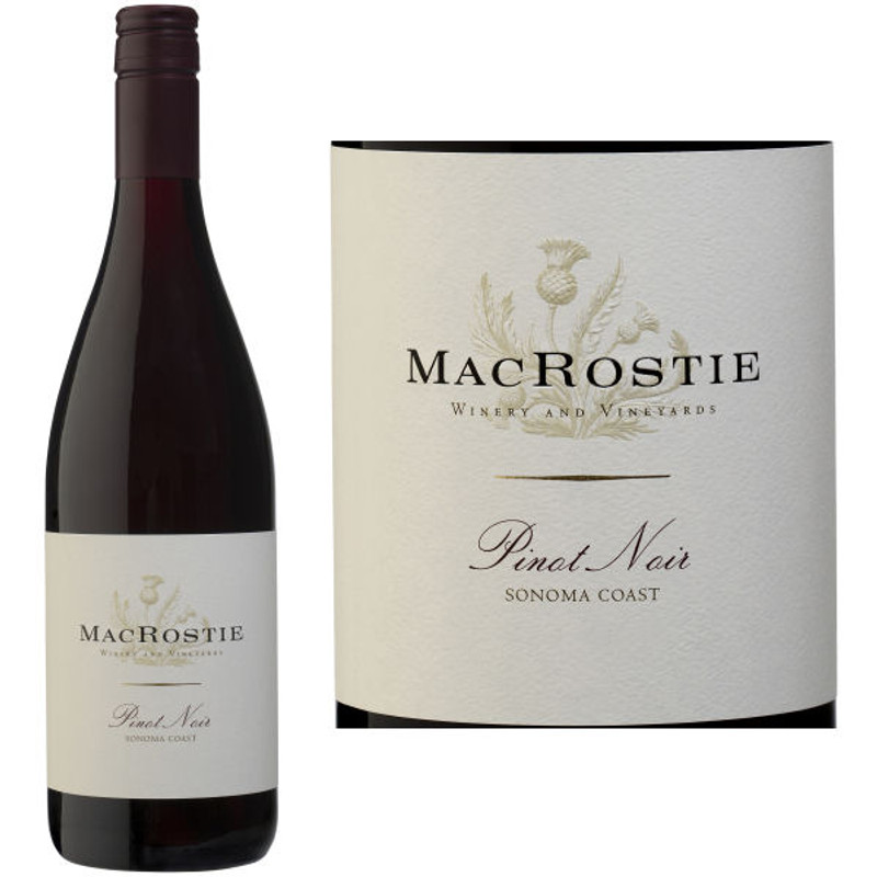 MacRostie Sonoma Coast Pinot Noir