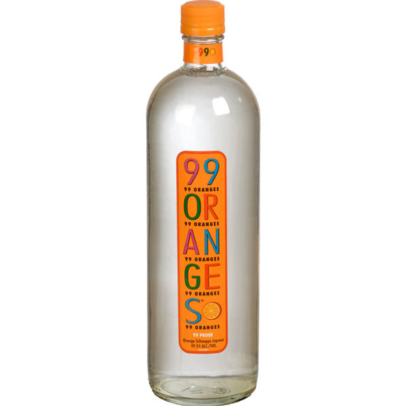 99 Orange Schnapps Liqueur 750ml