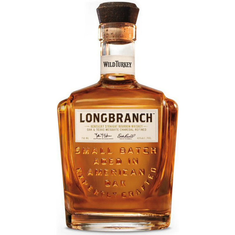 Wild Turkey Longbranch Kentucky Straight Bourbon 750ml