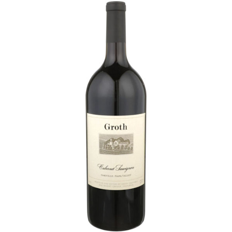 Groth Oakville Napa Cabernet