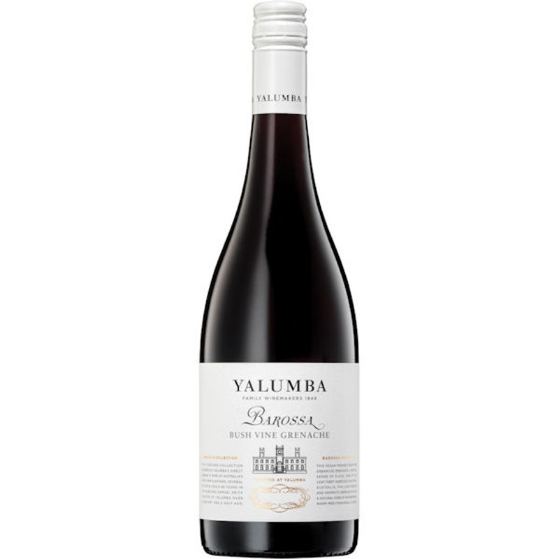 Yalumba Samuel's Collection Barossa Bush Vine Grenache