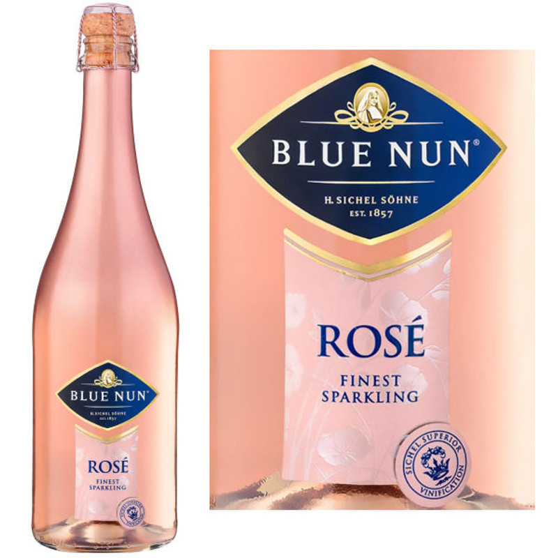 Blue Nun Rose Edition Sparkling NV