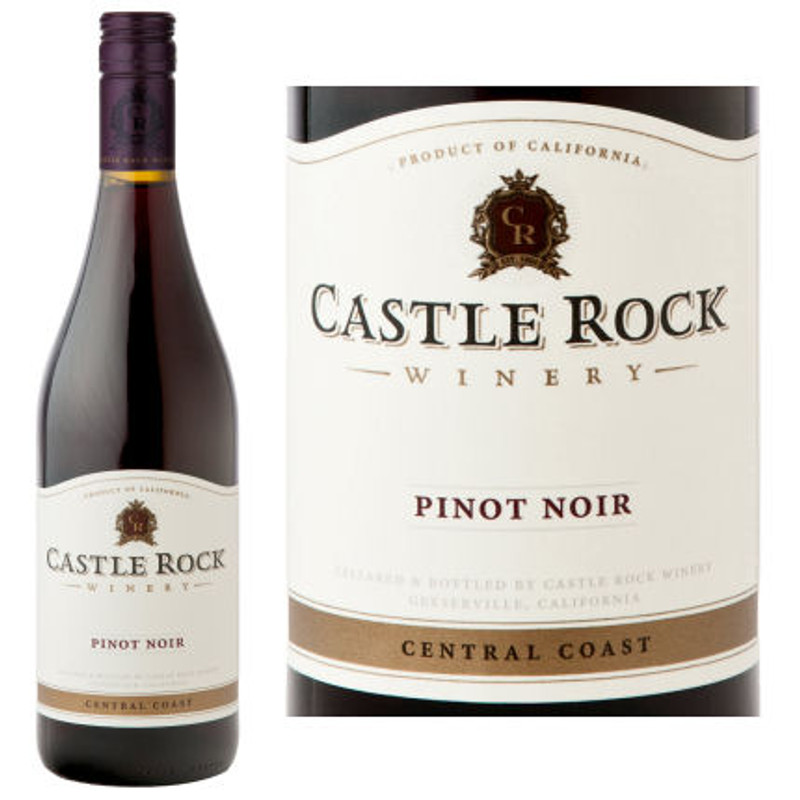 Castle Rock Central Coast Pinot Noir