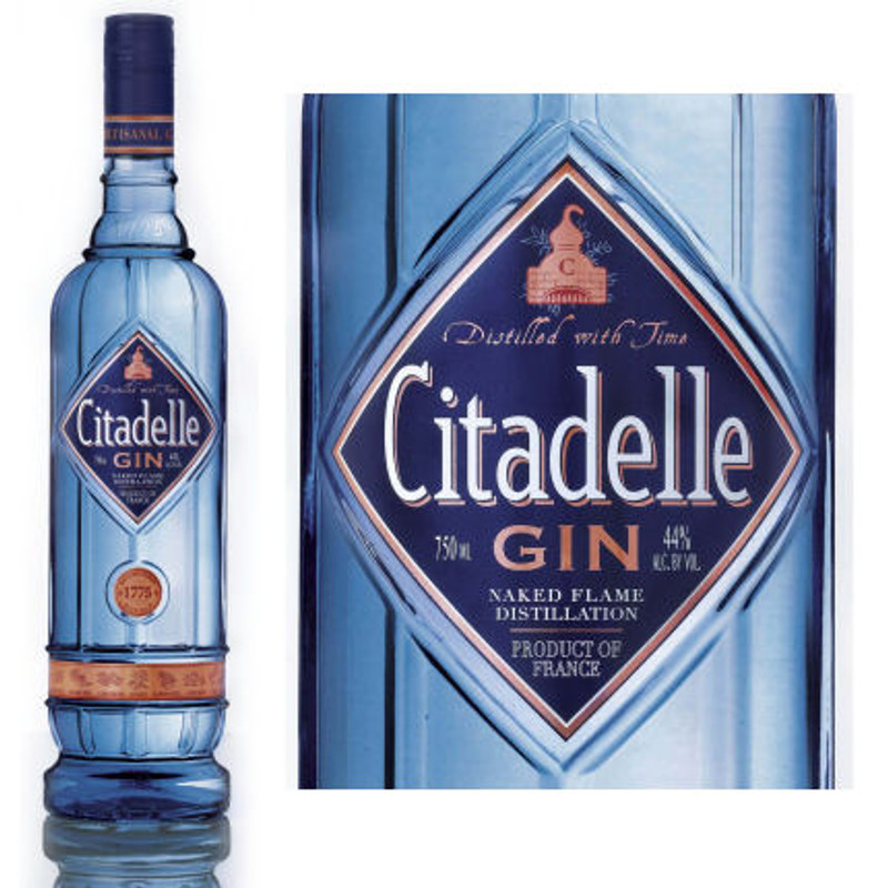 Citadelle France Gin 750ml