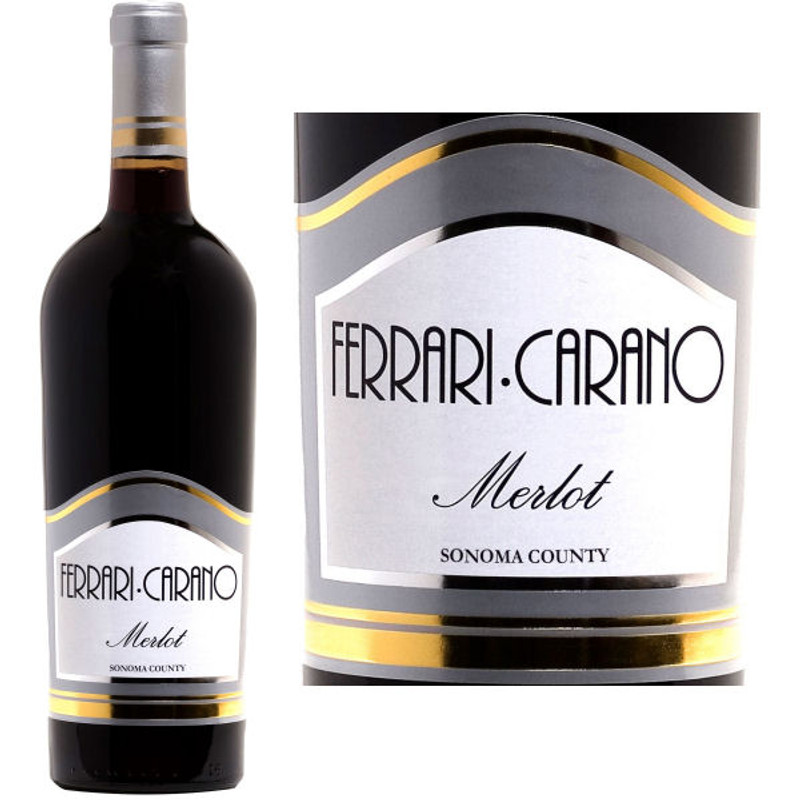 Ferrari Carano Sonoma Merlot