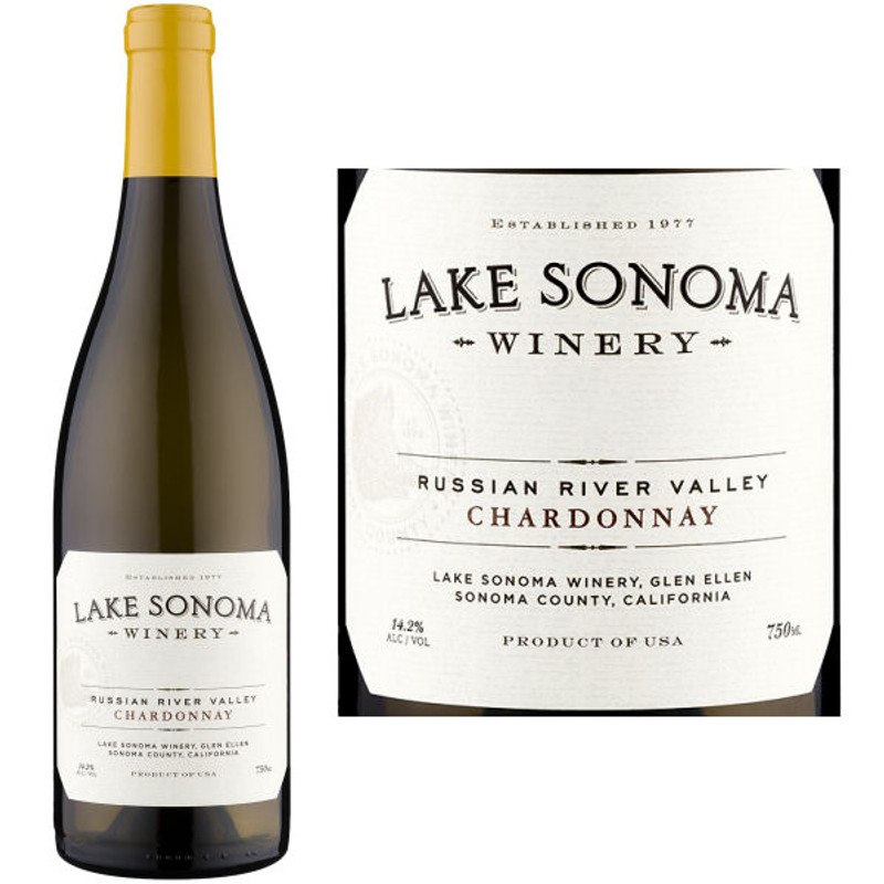 Lake Sonoma Russian River Chardonnay