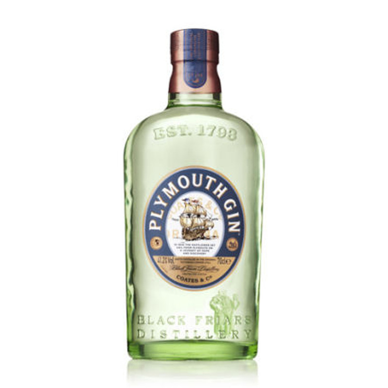 Plymouth Original English Gin 750ml