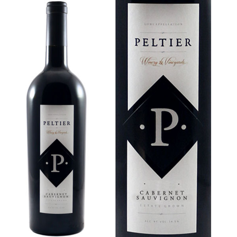 Peltier Black Diamond Lodi Cabernet Peltier Black Diamond Lodi Cabernet
