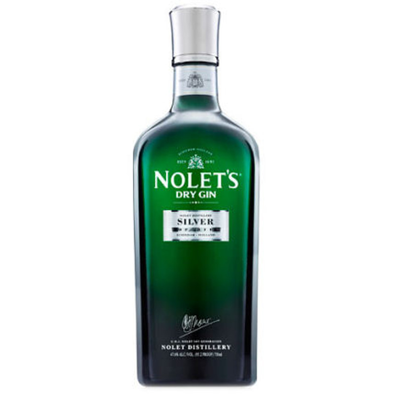 Nolets Silver Dry Gin 750ml