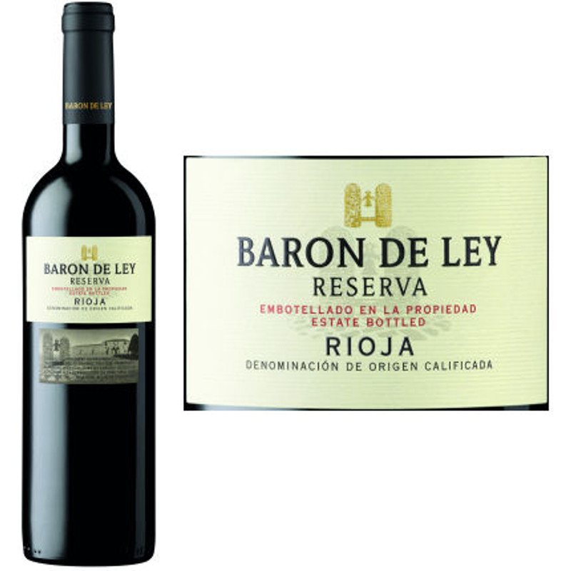 Baron de Ley Rioja Reserva Baron de Ley Rioja Reserva