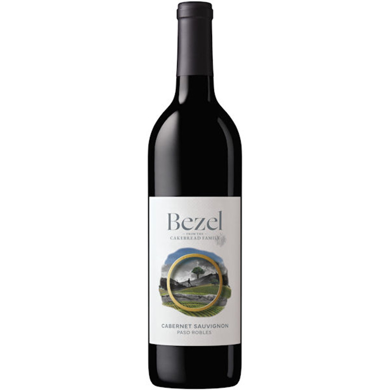 Bezel by Cakebread Paso Robles Cabernet